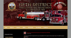 Desktop Screenshot of fdvfd.com