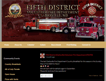 Tablet Screenshot of fdvfd.com